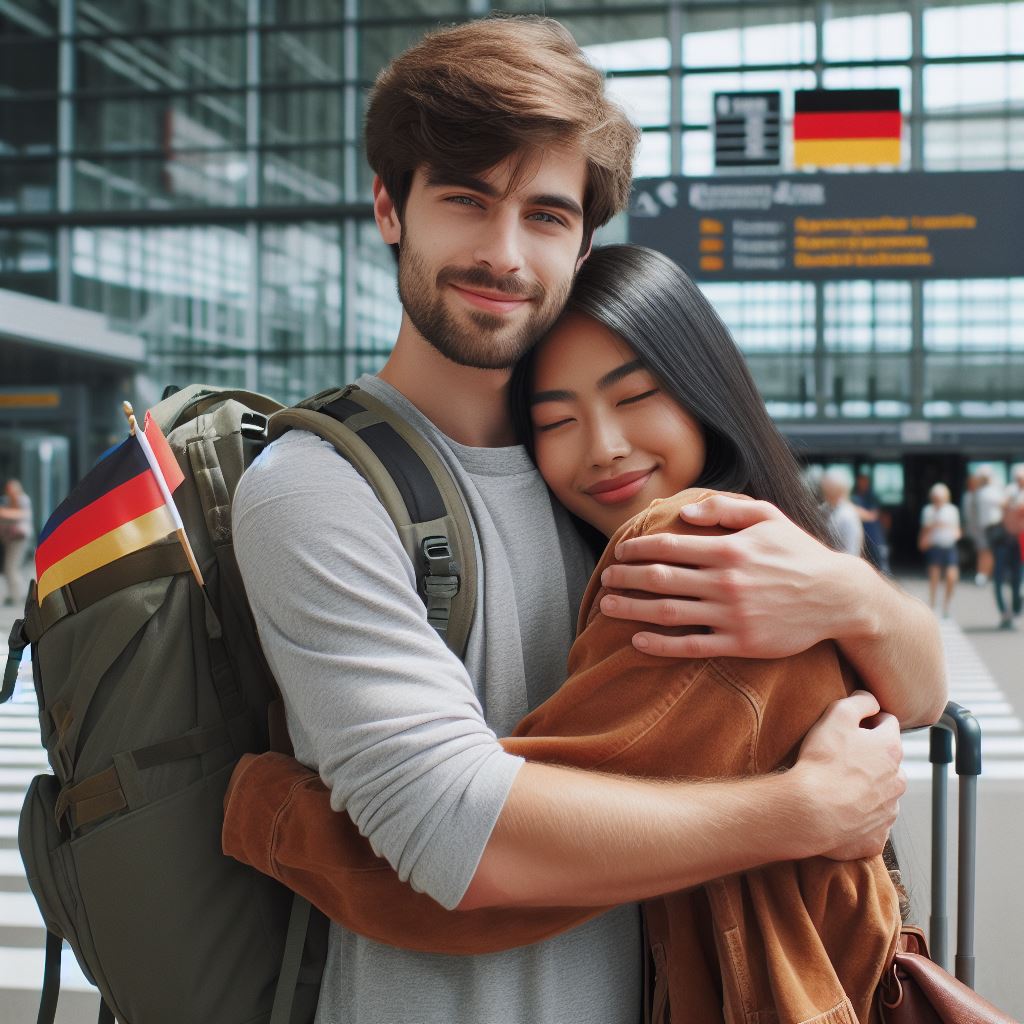 Germany visa for Filipino