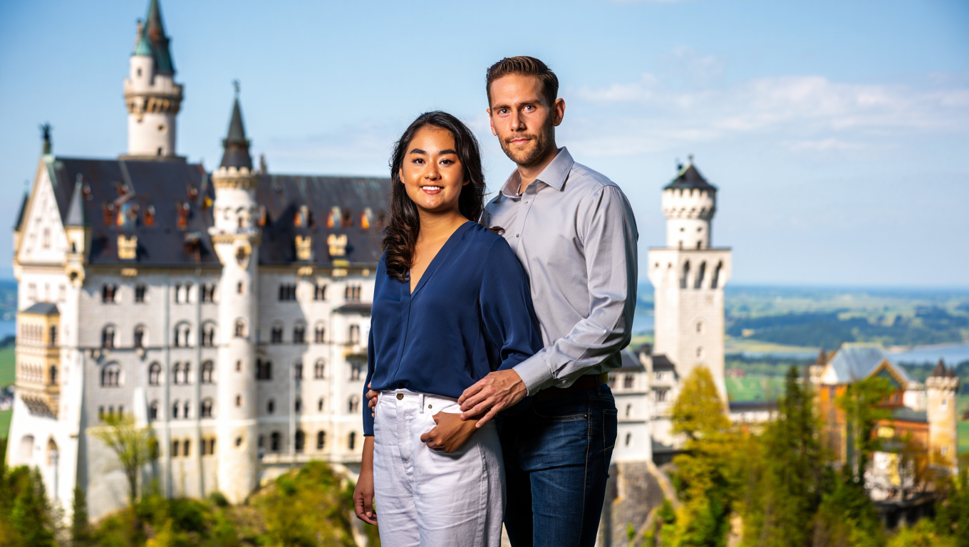 The Visitor Visa – Step by Step
